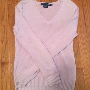 Ralph Lauren V-Neck Sweater